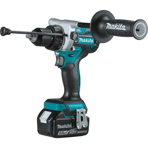 Makita XT453T 18V LXT® Lithium‑Ion Brushless Cordless 4‑Pc. Combo Kit (5.0Ah)