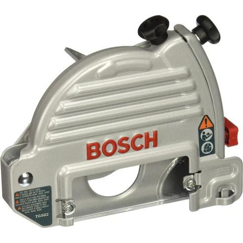 Bosch TG502 5" Tuckpointer Guard