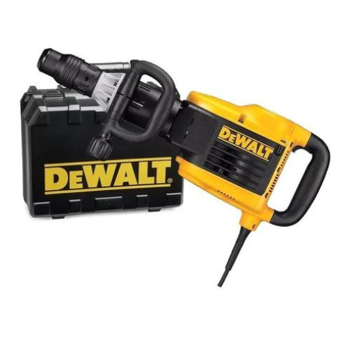 Dewalt D25899K Heavy-Duty 21 Lb Sds Maxdemolition Hammer