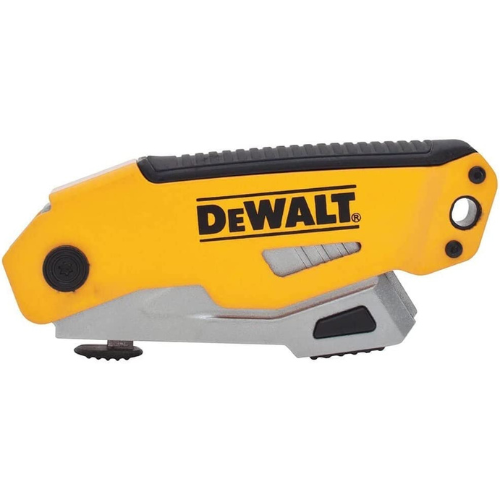 Dewalt DWHT10261 Folding Utility Knife - Auto-Loading Blade for Efficient Cutting