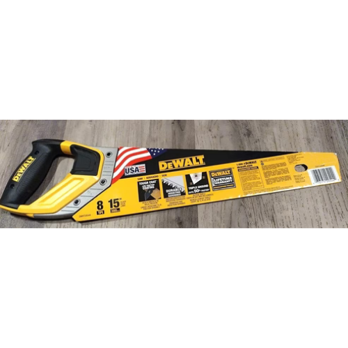 Dewalt DWHT20544L Handsaws