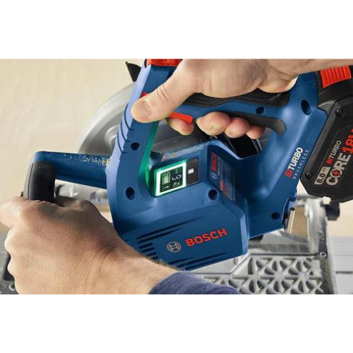 Bosch GKS18V-25GCN 18V 7-1/4" Circ Saw Bare