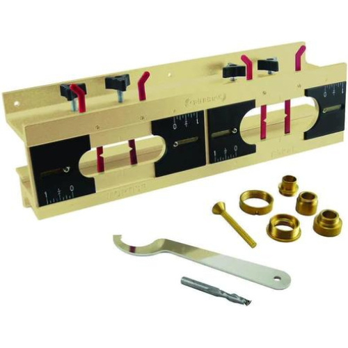 General Tools 870 E-Z Pro Aluminum Mortise & Tenon Jig Kit