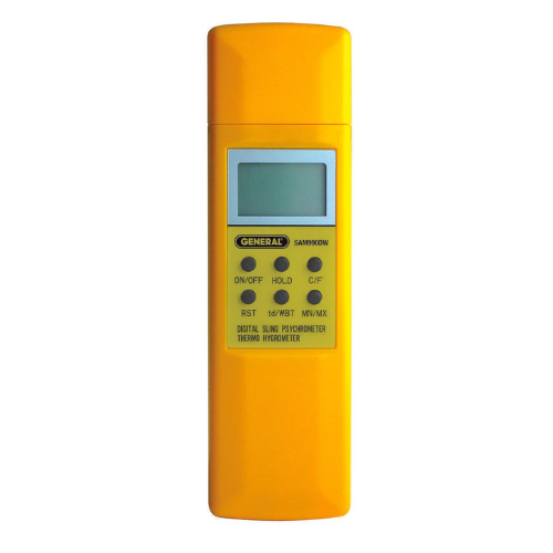 General Tools SAM990DW Digital Psychrometer