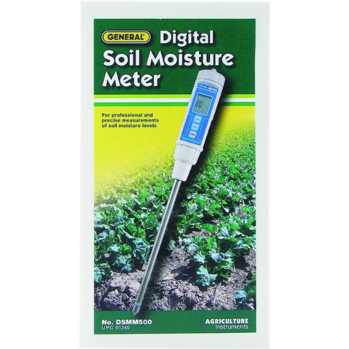 General Tools DSMM500 Soil Moisture Meter