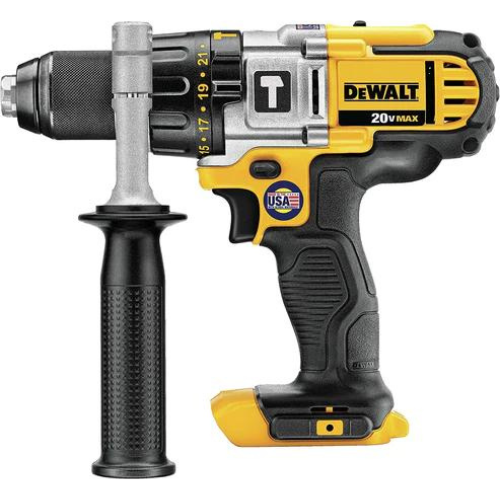 Dewalt DCD985B 20V Max* Lithuim Ion Cordless Premium 3-Speed Hammerdrills