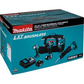 Makita XT447T 18V LXT® Lithium‑Ion Brushless Cordless 4‑Pc. Combo Kit (5.0Ah)