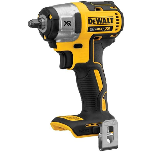 Dewalt DCK205P1 20V Max* Xr® Brushless Cordless 2-Tool Impact Wrench Kit