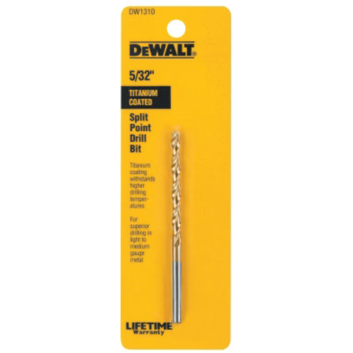 Dewalt DW1310 Drill Bits