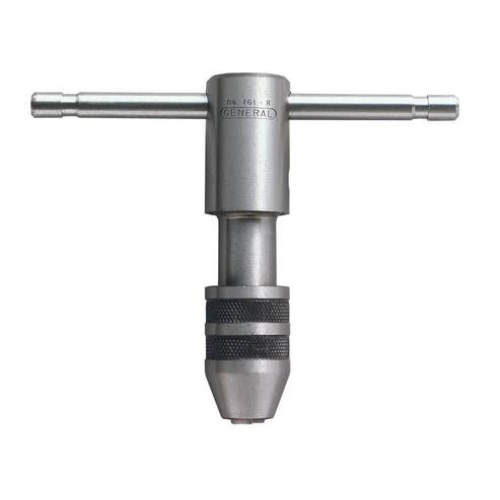 General Tools 161R Ratchet Tap Wrench