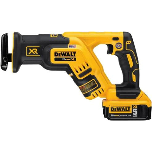 Dewalt DCK487D1M1 20V Max* Xr® Brushless Cordles 4-Tool Combo Kit
