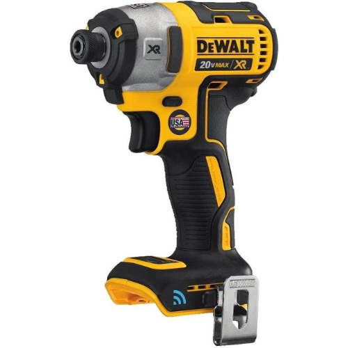 Dewalt DCF888B 20V Max* Xr® Brushless Tool Connect Impact Driver (Tool Only)