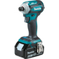 Makita XT507PT 18V LXT® Lithium‑Ion Brushless Cordless 5‑Pc. Combo Kit (5.0Ah)