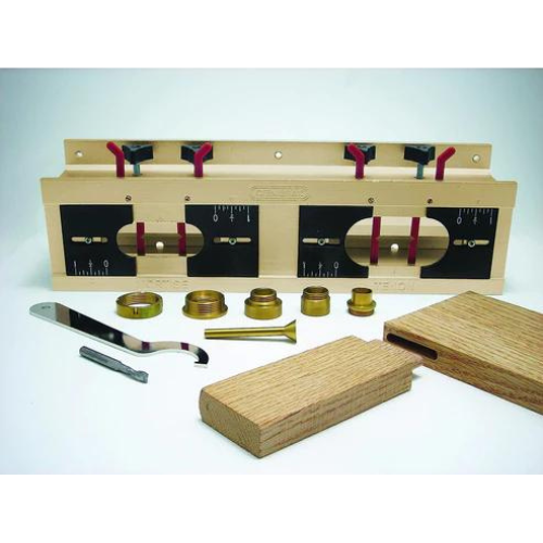 General Tools 870 E-Z Pro Aluminum Mortise & Tenon Jig Kit