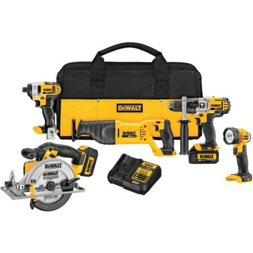 Dewalt DCK590L2 20V Max* Cordless Combo Kits