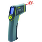 General Tools IRT657 12:1 Wide-Range Infrared Thermometer With Star Burst Laser Targeting