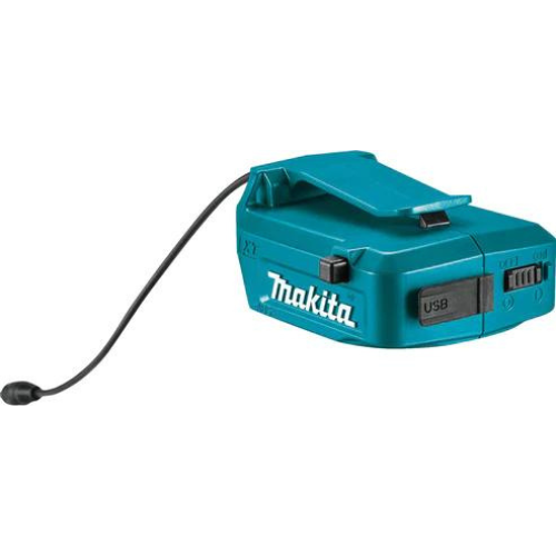 Makita 198636-8 12V max CXT® Power Source w/ USB port