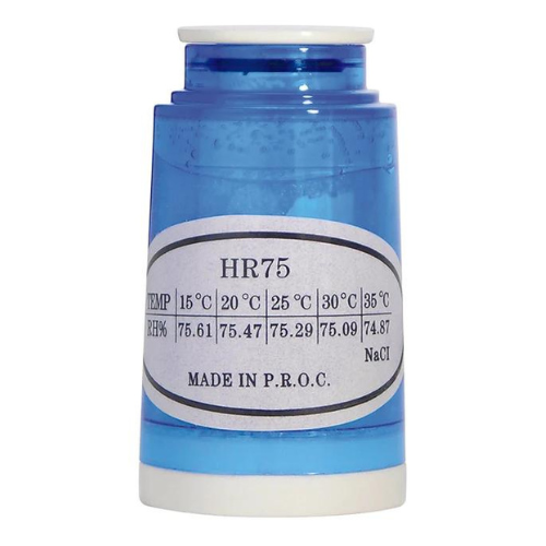 General Tools HR75LJ 75% Reference Calibration Salt, Long Jar