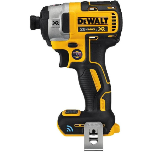 Dewalt DCF888B 20V Max* Xr® Brushless Tool Connect Impact Driver (Tool Only)