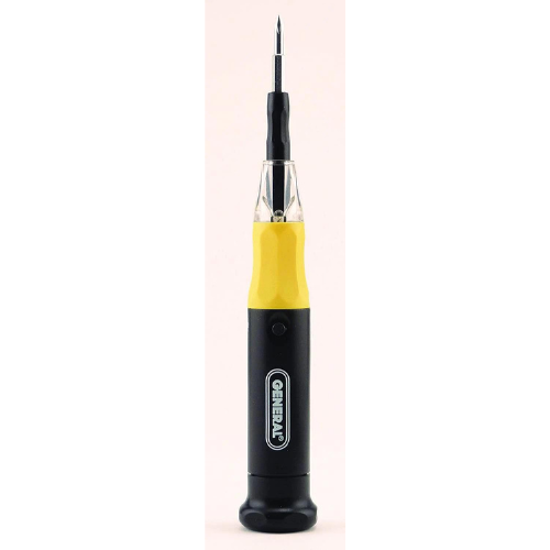General Tools 75108 Eight-In-One Lighted Screwdriver
