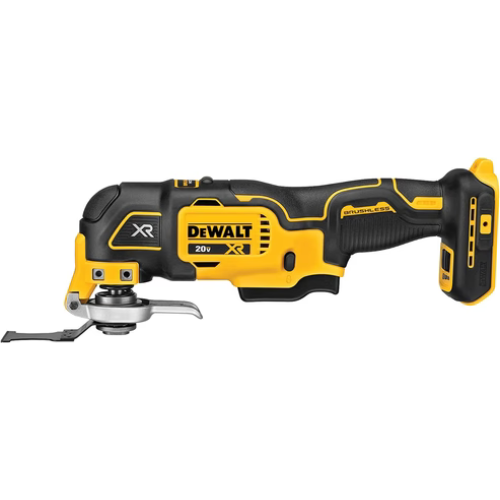 Dewalt DCS356B 20V Max* Xr® Brushless Cordless 3-Speed Oscillating Multi-Tool (Tool Only)