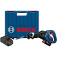 Bosch GSA18V-125K14A 18V Multigrip Recipsawkit