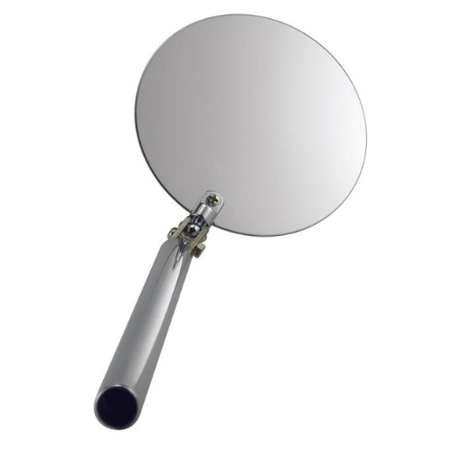 General Tools 5563 Telescoping 3-3/4 In. Round Flame Inspection Mirror