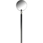 General Tools 5563 Telescoping 3-3/4 In. Round Flame Inspection Mirror