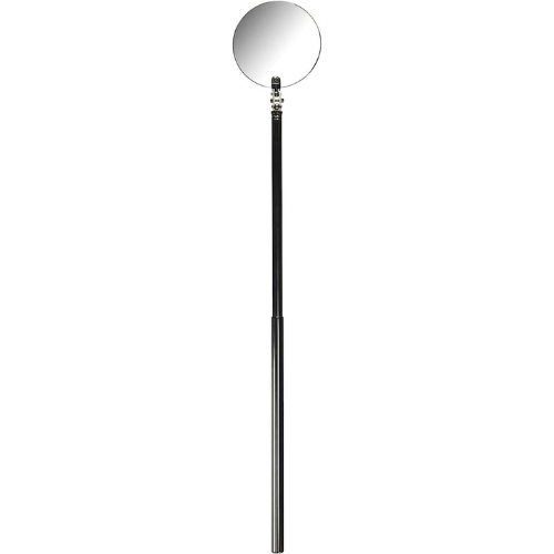 General Tools 5563 Telescoping 3-3/4 In. Round Flame Inspection Mirror