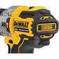 Dewalt DCD998B 20V Max* Xr® 1/2 In. Brushless Hammer Drill/Driver With Power Detect Tool Technology Kit