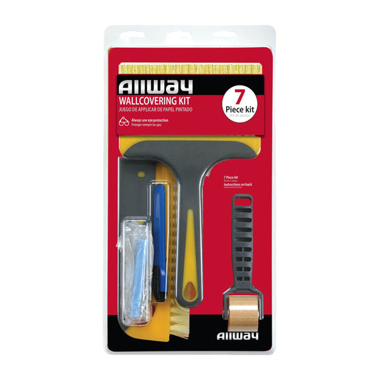 Allway VWK Vinyl Wallcovering Application Kit