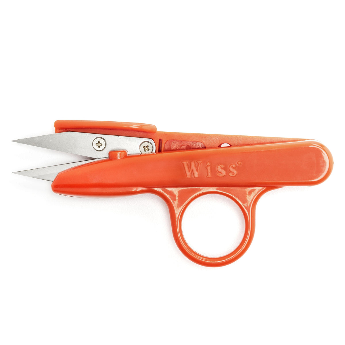 Wiss 1571BN 4-3/4" Quick Clip® Blunt Point Nippers