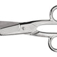 Wiss 175E5V 5" Electrician Scissors with Serrated Bottom Blade - Carded