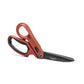 Wiss CW10TL 10" Titanium Coated Offset Left Hand Tradesman Shears