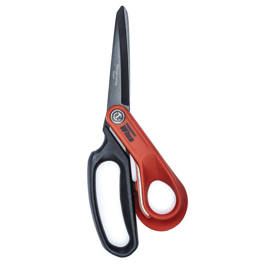 Wiss CW10TM 10" Heavy-Duty Titanium Coated Tradesman Shears