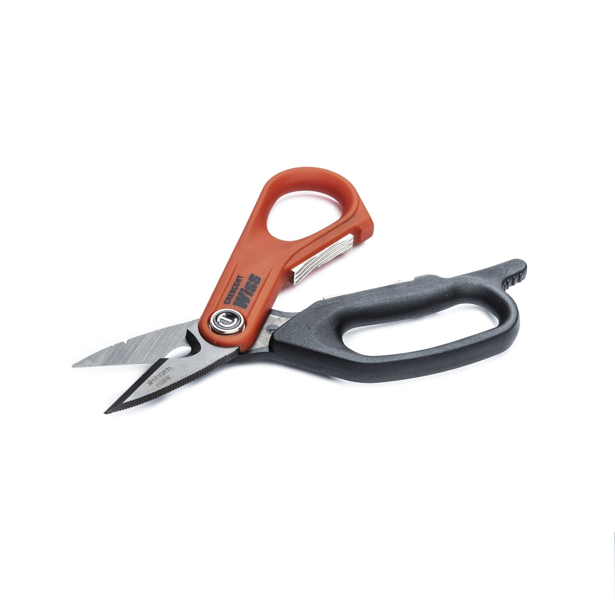 Wiss CW5T 6" Electrician's Data Shears