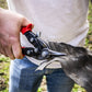Wiss M1R 9-3/4" Compound Action Straight and Left Cut Aviation Snips