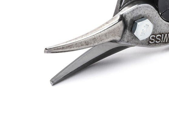 Wiss M2R 9-3/4" Compound Action Straight and Right Cut Aviation Snips