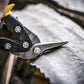 Wiss M8OS 9-4/5" Offset Straight Cut Aviation Snips