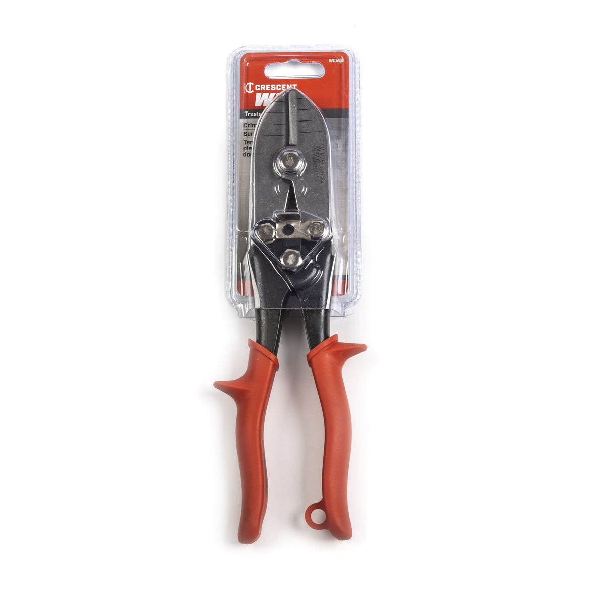 Wiss WC5SN 9-3/4" 5-Blade Hand Crimper