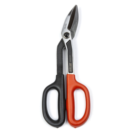 Wiss WDF10O 10" Offset Pattern Tinner Snips