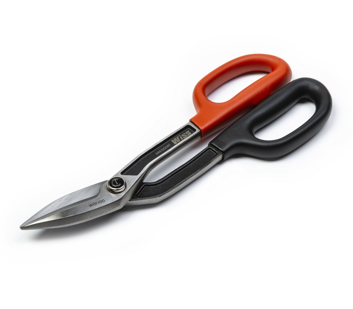Wiss WDF10O 10" Offset Pattern Tinner Snips