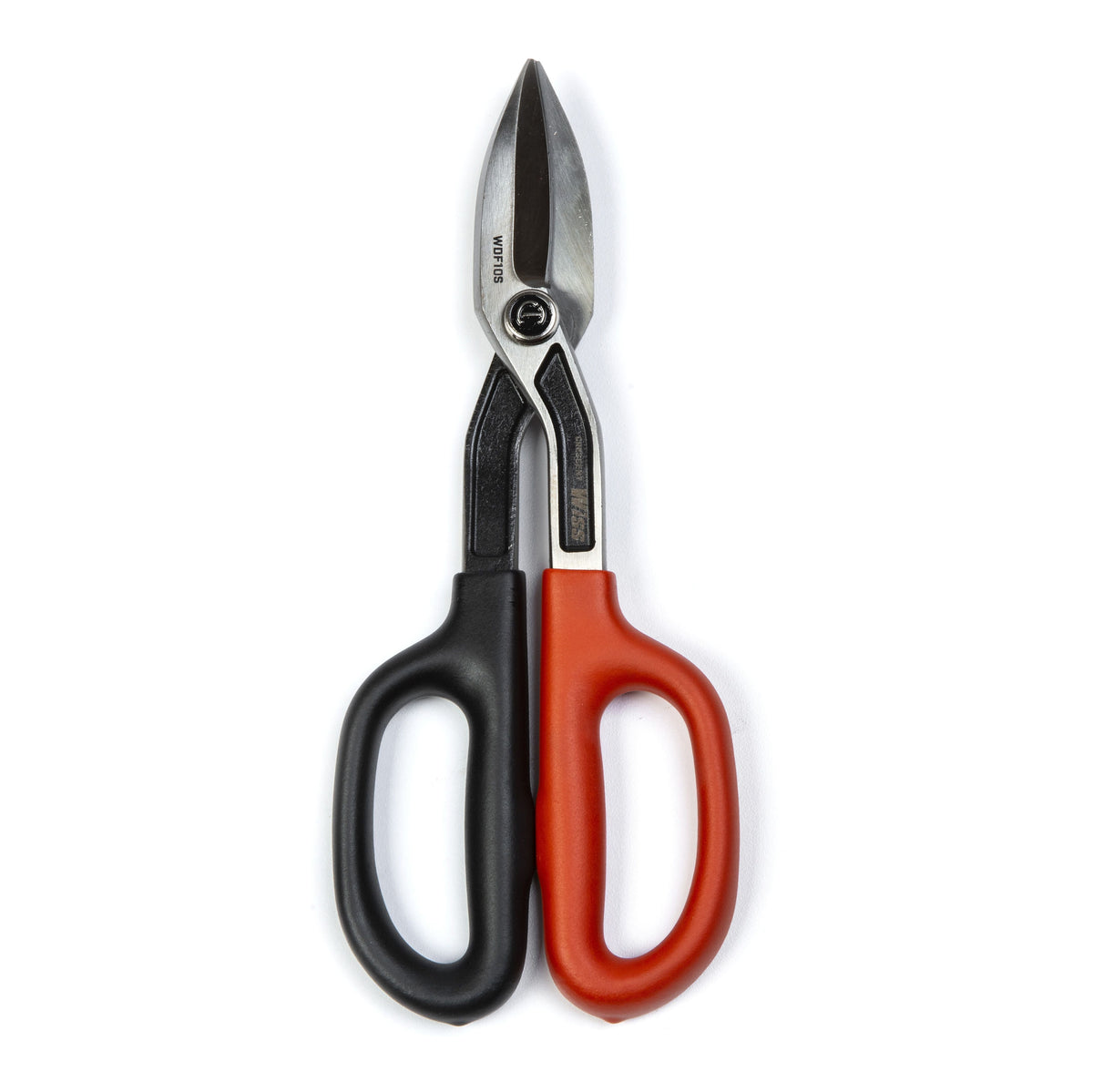 Wiss WDF10S 10" Straight Pattern Tinner Snips