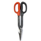 Wiss WDF12D 12" Duckbill Pattern Tinner Snips