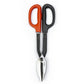 Wiss WDF12S 12" Straight Pattern Tinner Snips
