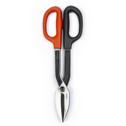 Wiss WDF12S 12" Straight Pattern Tinner Snips
