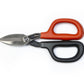 Wiss WDF7S 7" Straight Pattern Tinner Snips