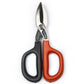 Wiss WDF7S 7" Straight Pattern Tinner Snips