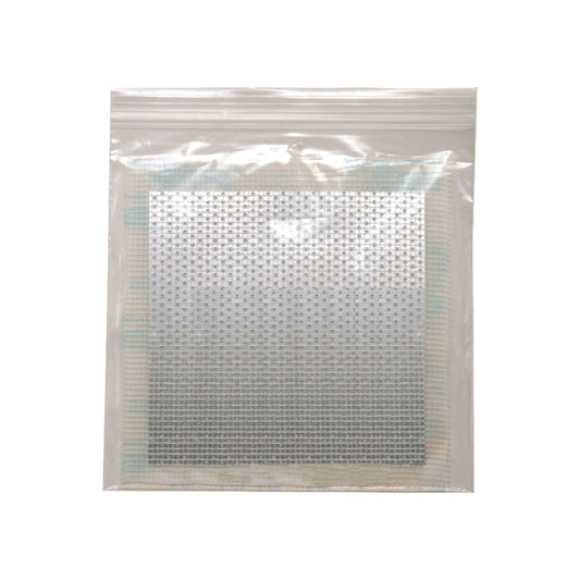 Allway WP6-3 6" x 6" Drywall Repair Patch, 3-Pack