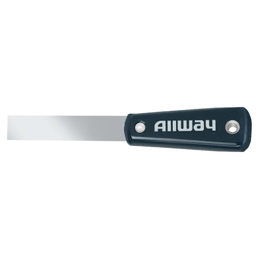 Allway X-¾F ¾"� Flex Nylon Handle Putty Knife